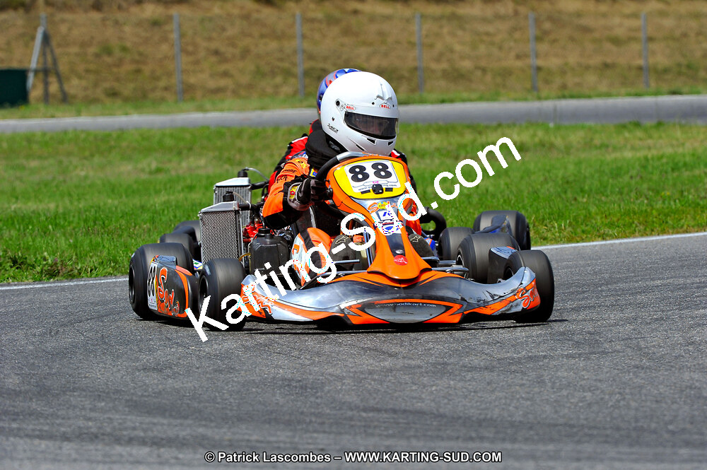 30 & 31/07/2011 : Championnat de France Minime – Cadet – Nationale à Muret (Photos Patrick Lascombes) 2011 — karting
