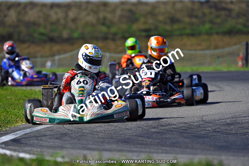 30 & 31/07/2011 : Championnat de France Minime – Cadet – Nationale à Muret (Photos Patrick Lascombes) 2011 — karting