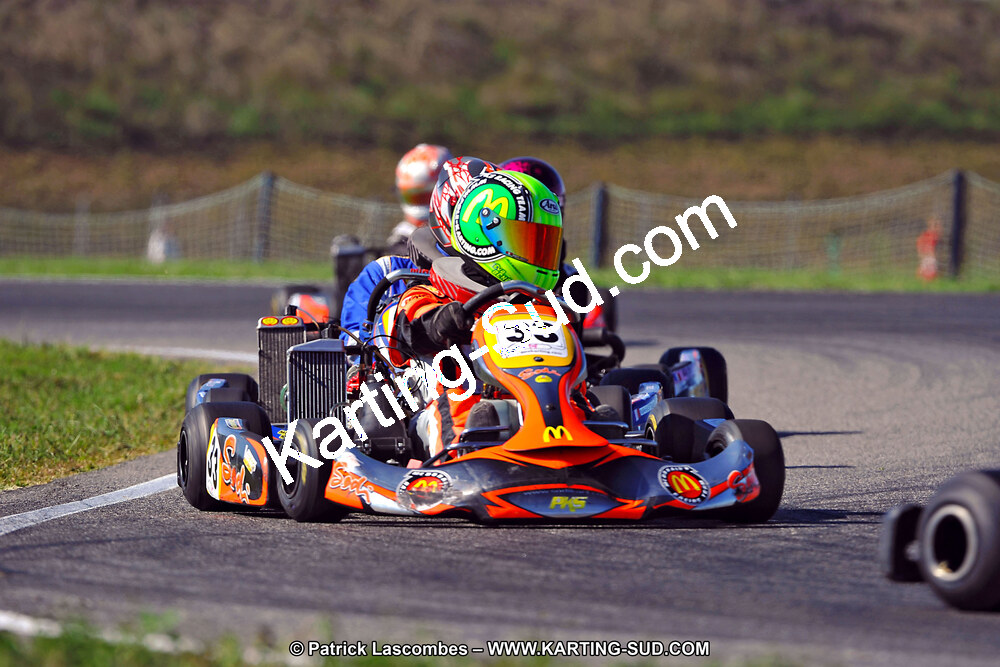 30 & 31/07/2011 : Championnat de France Minime – Cadet – Nationale à Muret (Photos Patrick Lascombes) 2011 — karting