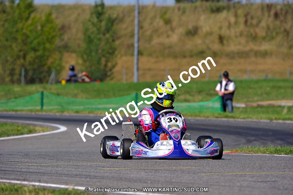 30 & 31/07/2011 : Championnat de France Minime – Cadet – Nationale à Muret (Photos Patrick Lascombes) 2011 — karting