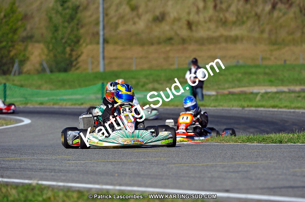 30 & 31/07/2011 : Championnat de France Minime – Cadet – Nationale à Muret (Photos Patrick Lascombes) 2011 — karting