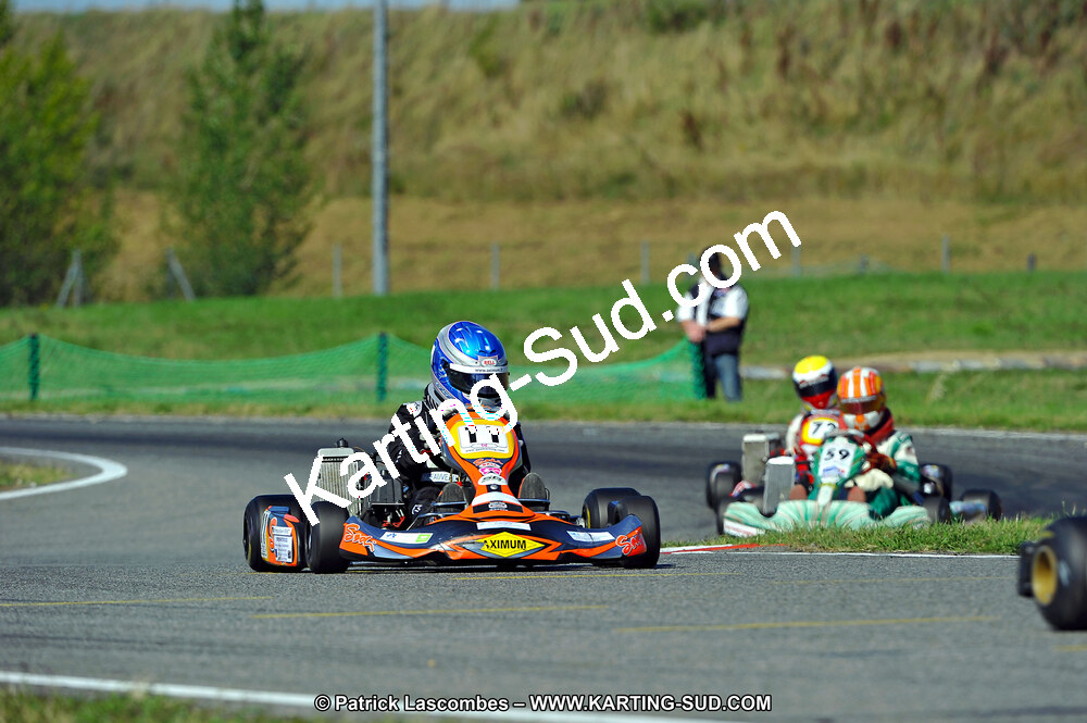 30 & 31/07/2011 : Championnat de France Minime – Cadet – Nationale à Muret (Photos Patrick Lascombes) 2011 — karting