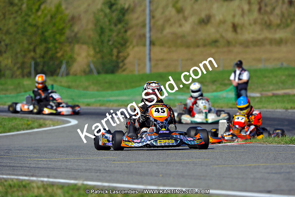 30 & 31/07/2011 : Championnat de France Minime – Cadet – Nationale à Muret (Photos Patrick Lascombes) 2011 — karting