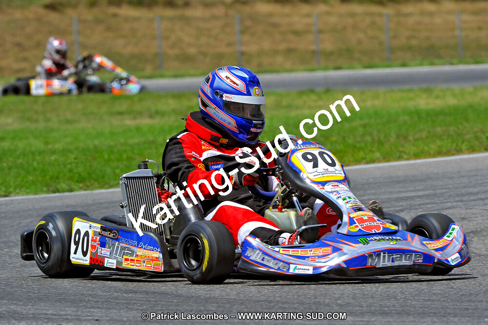 30 & 31/07/2011 : Championnat de France Minime – Cadet – Nationale à Muret (Photos Patrick Lascombes) 2011 — karting
