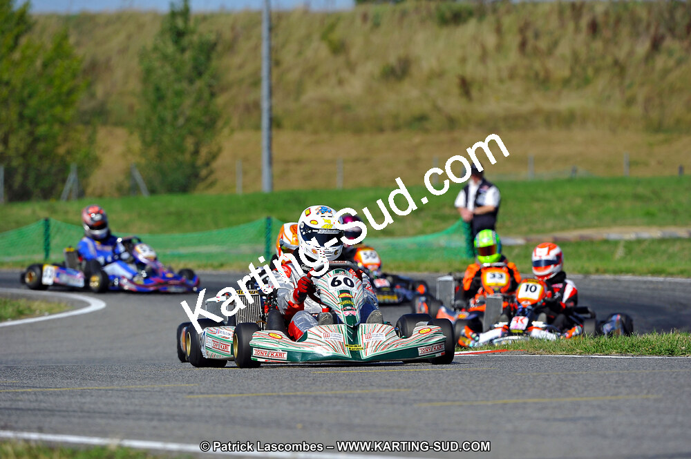 30 & 31/07/2011 : Championnat de France Minime – Cadet – Nationale à Muret (Photos Patrick Lascombes) 2011 — karting