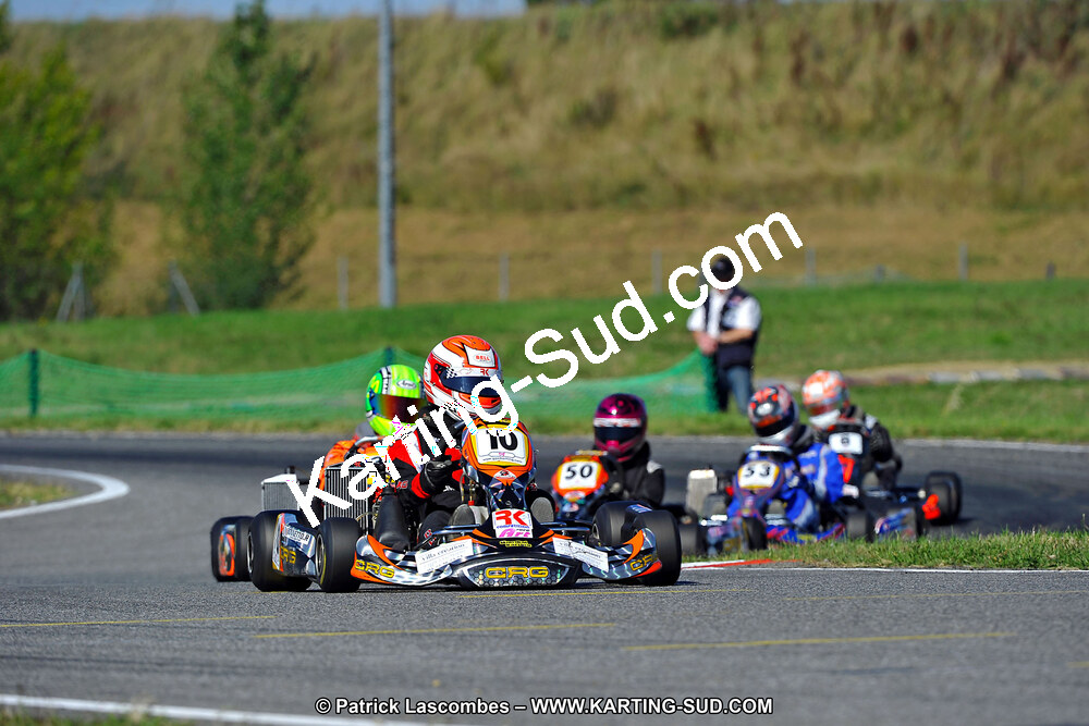 30 & 31/07/2011 : Championnat de France Minime – Cadet – Nationale à Muret (Photos Patrick Lascombes) 2011 — karting