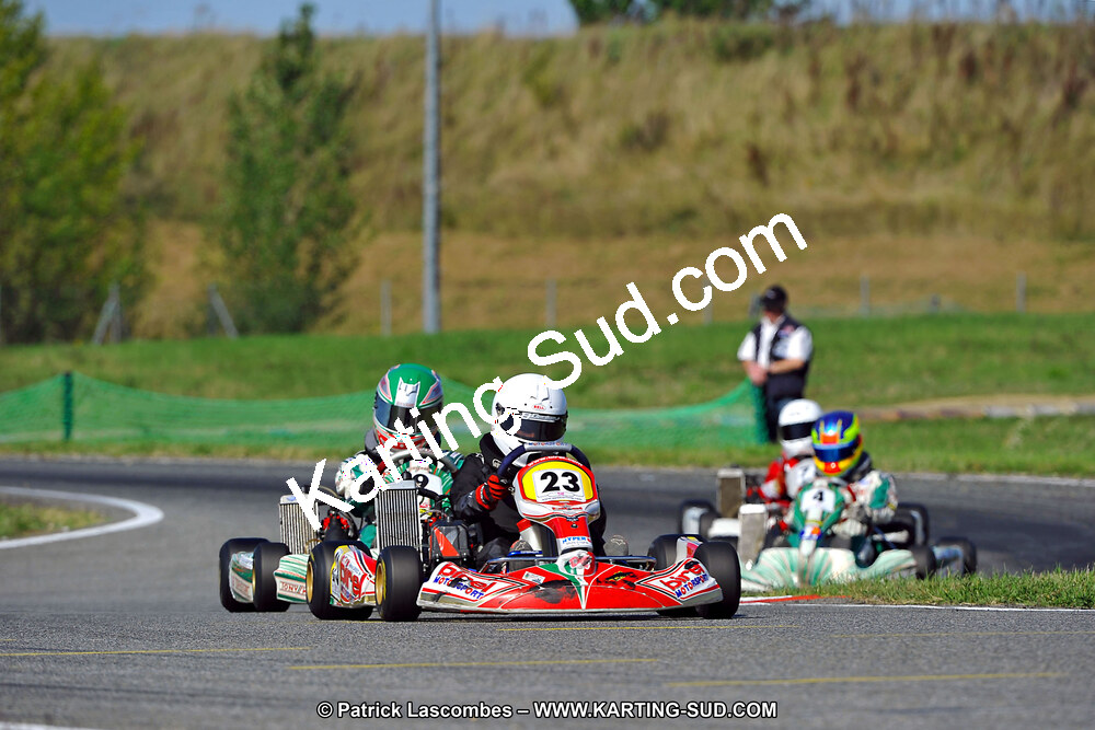 30 & 31/07/2011 : Championnat de France Minime – Cadet – Nationale à Muret (Photos Patrick Lascombes) 2011 — karting