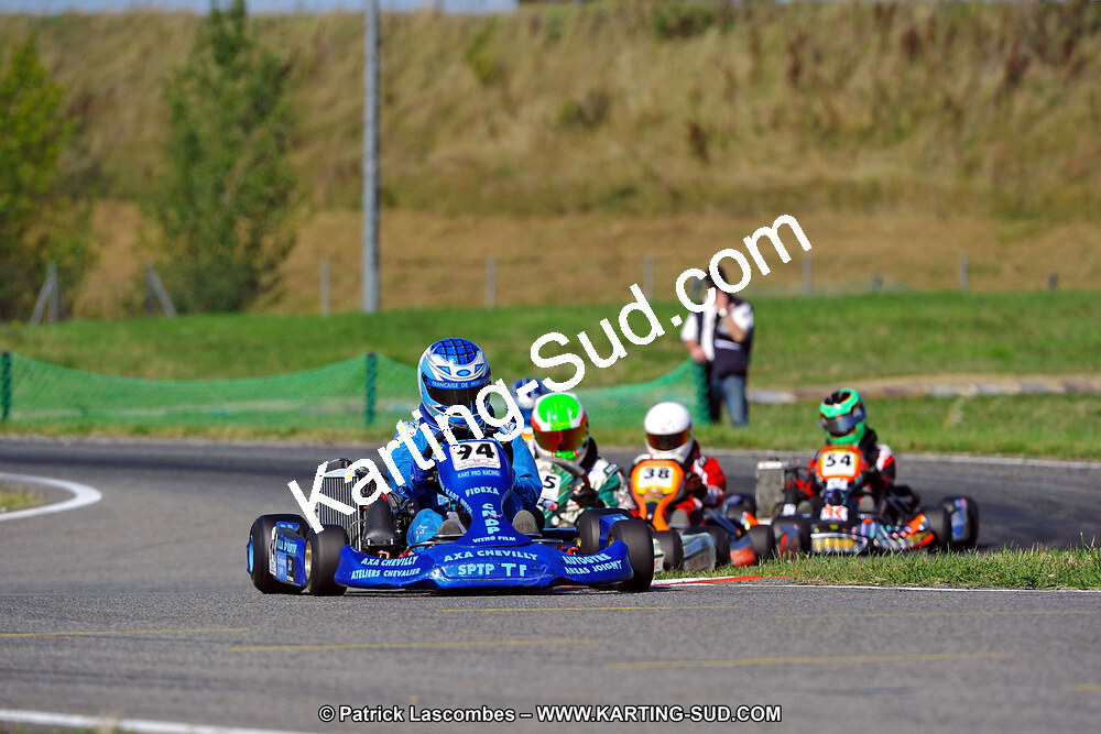 30 & 31/07/2011 : Championnat de France Minime – Cadet – Nationale à Muret (Photos Patrick Lascombes) 2011 — karting