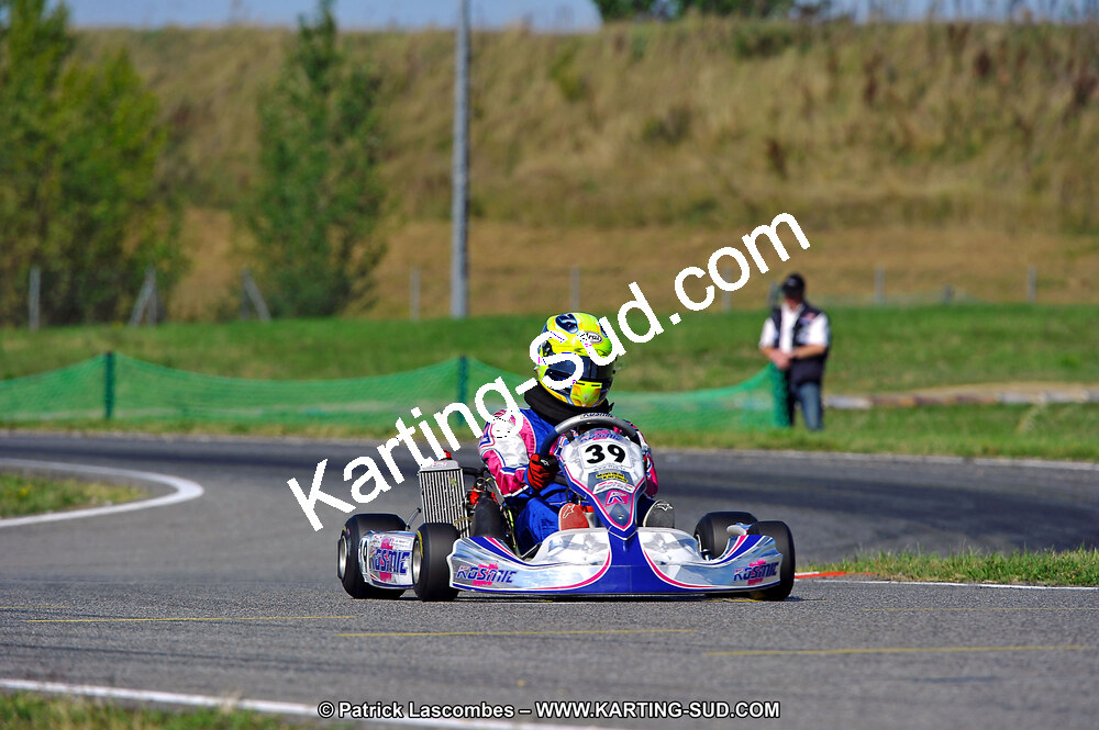 30 & 31/07/2011 : Championnat de France Minime – Cadet – Nationale à Muret (Photos Patrick Lascombes) 2011 — karting