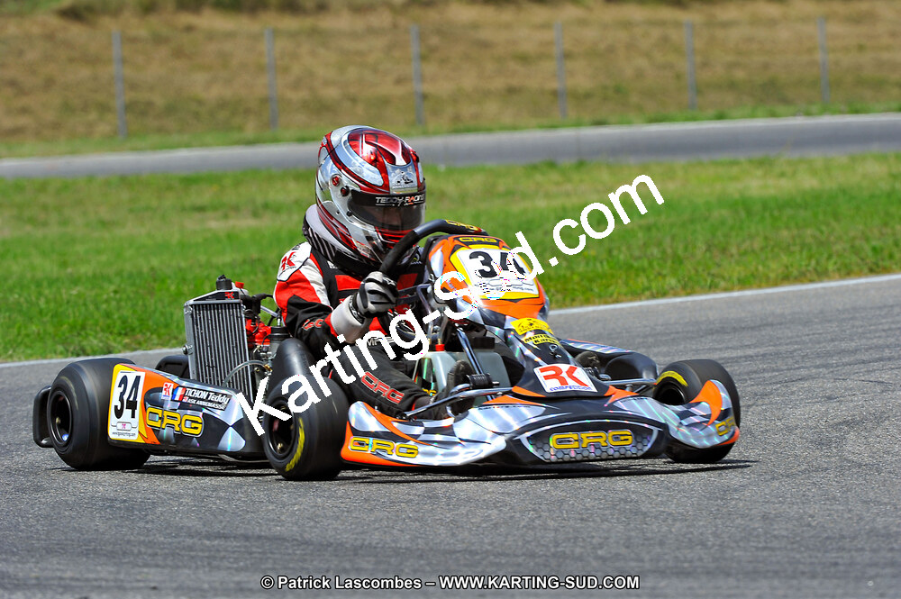 30 & 31/07/2011 : Championnat de France Minime – Cadet – Nationale à Muret (Photos Patrick Lascombes) 2011 — karting