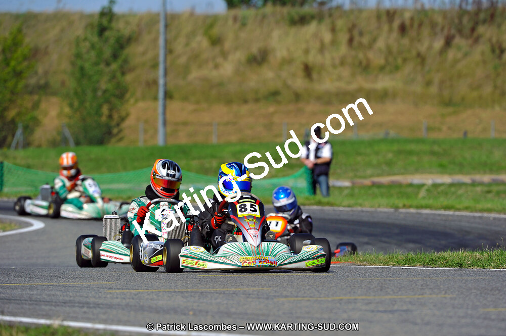 30 & 31/07/2011 : Championnat de France Minime – Cadet – Nationale à Muret (Photos Patrick Lascombes) 2011 — karting