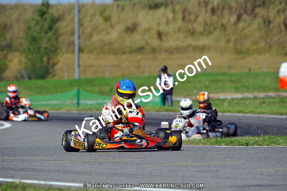30 & 31/07/2011 : Championnat de France Minime – Cadet – Nationale à Muret (Photos Patrick Lascombes) 2011 — karting