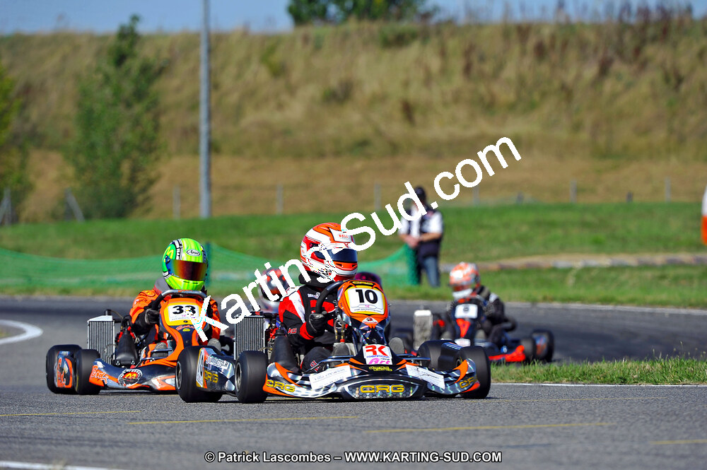 30 & 31/07/2011 : Championnat de France Minime – Cadet – Nationale à Muret (Photos Patrick Lascombes) 2011 — karting