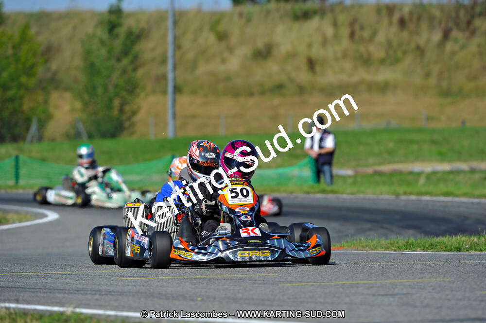 30 & 31/07/2011 : Championnat de France Minime – Cadet – Nationale à Muret (Photos Patrick Lascombes) 2011 — karting