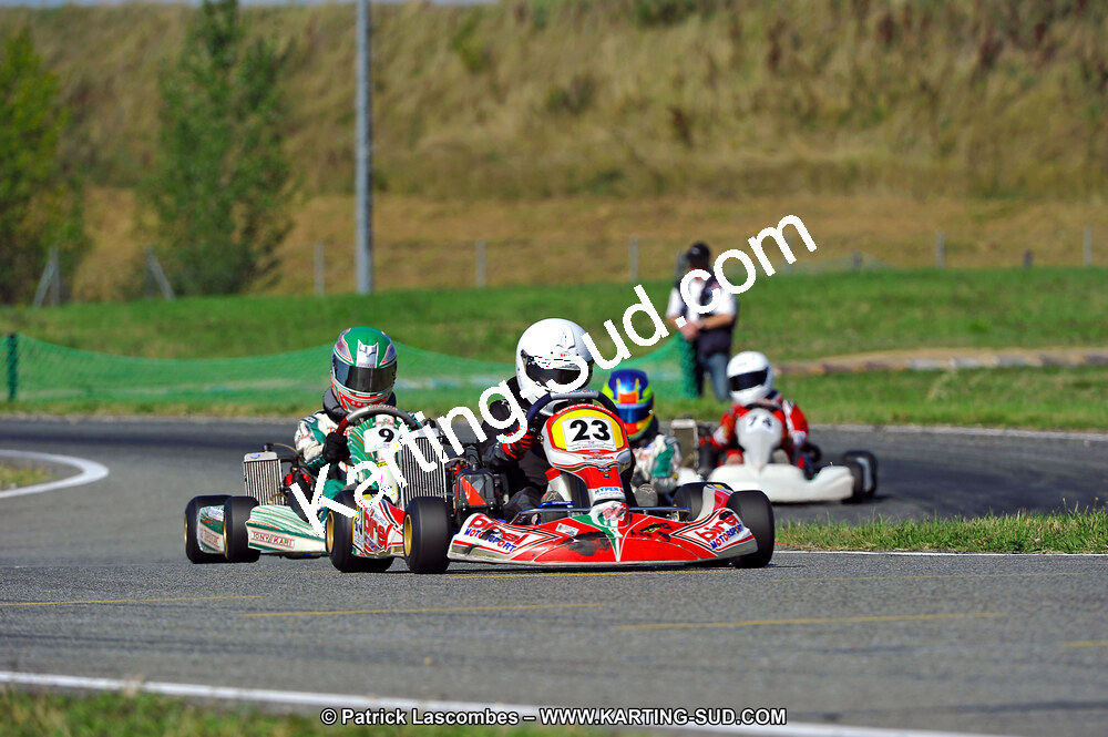30 & 31/07/2011 : Championnat de France Minime – Cadet – Nationale à Muret (Photos Patrick Lascombes) 2011 — karting
