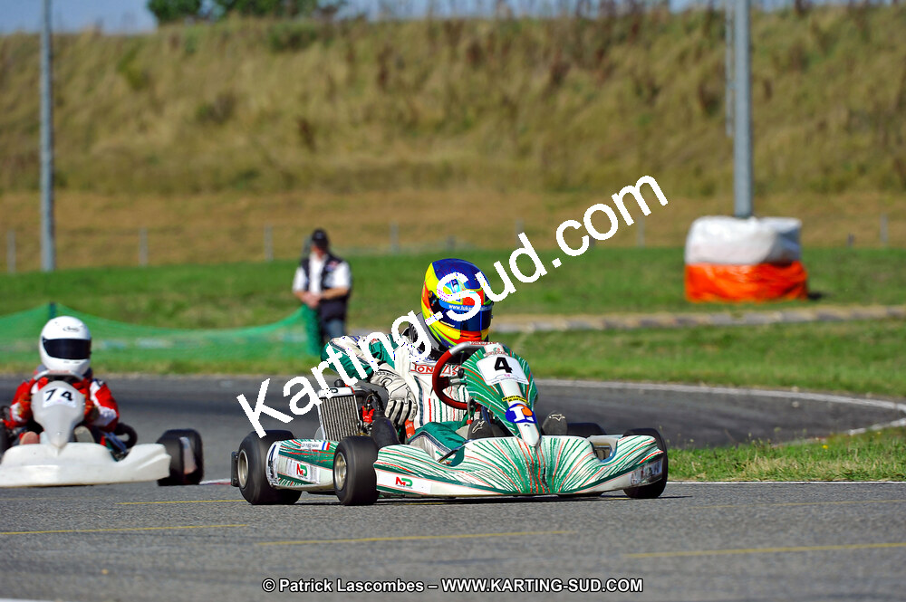 30 & 31/07/2011 : Championnat de France Minime – Cadet – Nationale à Muret (Photos Patrick Lascombes) 2011 — karting