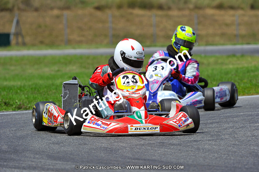 30 & 31/07/2011 : Championnat de France Minime – Cadet – Nationale à Muret (Photos Patrick Lascombes) 2011 — karting