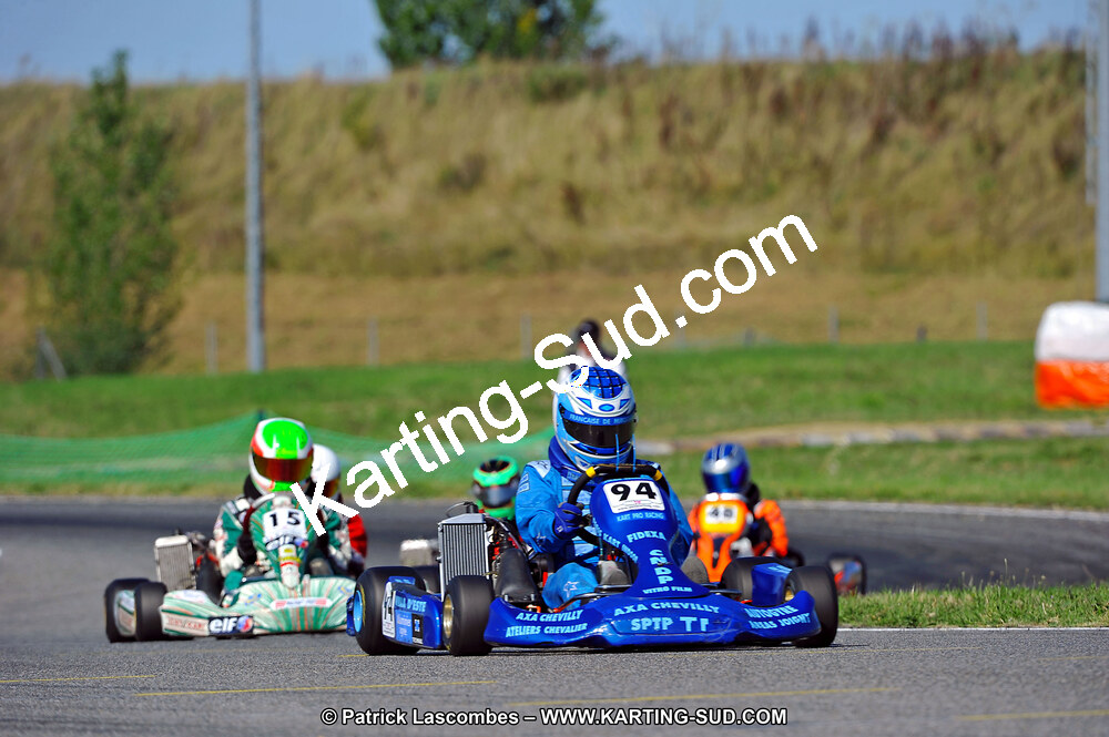 30 & 31/07/2011 : Championnat de France Minime – Cadet – Nationale à Muret (Photos Patrick Lascombes) 2011 — karting