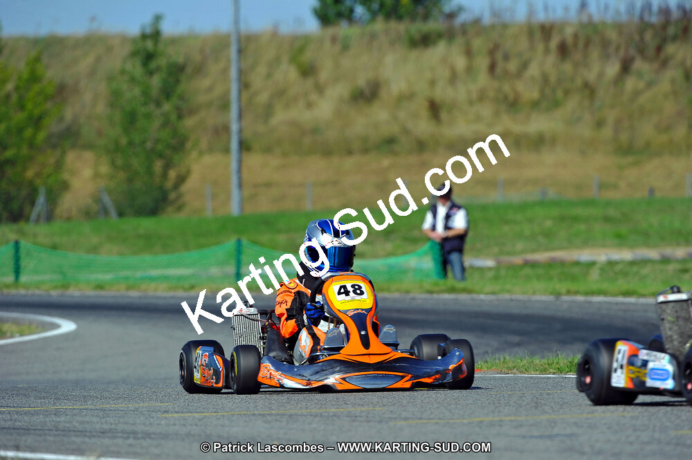 30 & 31/07/2011 : Championnat de France Minime – Cadet – Nationale à Muret (Photos Patrick Lascombes) 2011 — karting
