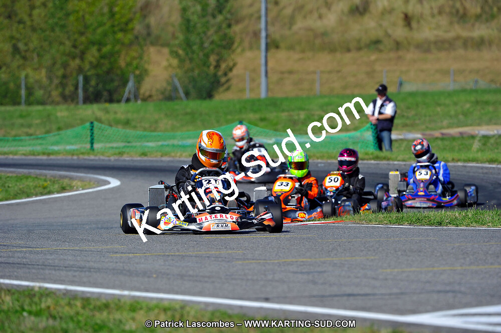 30 & 31/07/2011 : Championnat de France Minime – Cadet – Nationale à Muret (Photos Patrick Lascombes) 2011 — karting