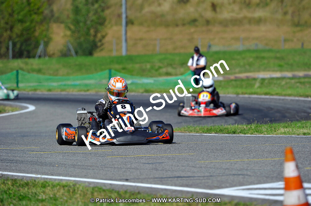 30 & 31/07/2011 : Championnat de France Minime – Cadet – Nationale à Muret (Photos Patrick Lascombes) 2011 — karting