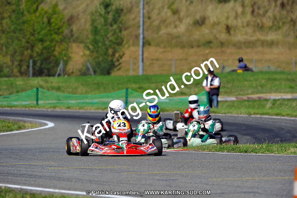 30 & 31/07/2011 : Championnat de France Minime – Cadet – Nationale à Muret (Photos Patrick Lascombes) 2011 — karting