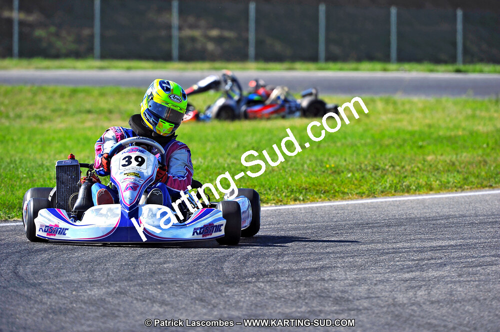 30 & 31/07/2011 : Championnat de France Minime – Cadet – Nationale à Muret (Photos Patrick Lascombes) 2011 — karting