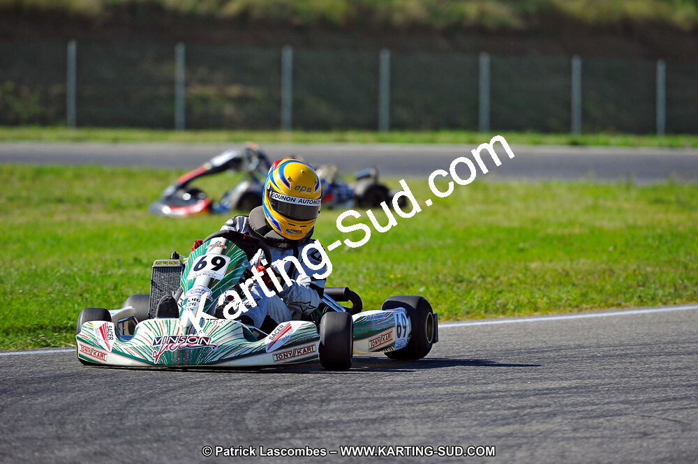 30 & 31/07/2011 : Championnat de France Minime – Cadet – Nationale à Muret (Photos Patrick Lascombes) 2011 — karting