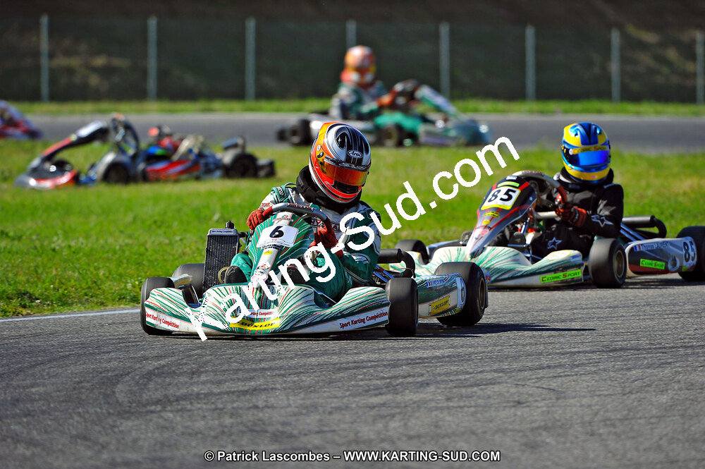 30 & 31/07/2011 : Championnat de France Minime – Cadet – Nationale à Muret (Photos Patrick Lascombes) 2011 — karting