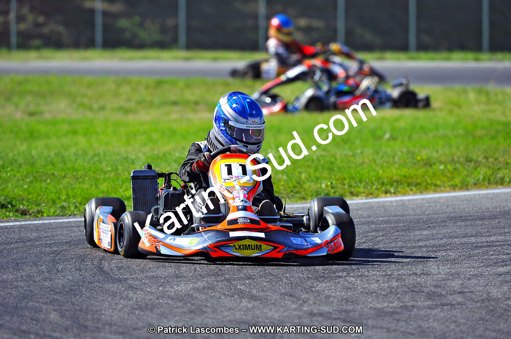 30 & 31/07/2011 : Championnat de France Minime – Cadet – Nationale à Muret (Photos Patrick Lascombes) 2011 — karting