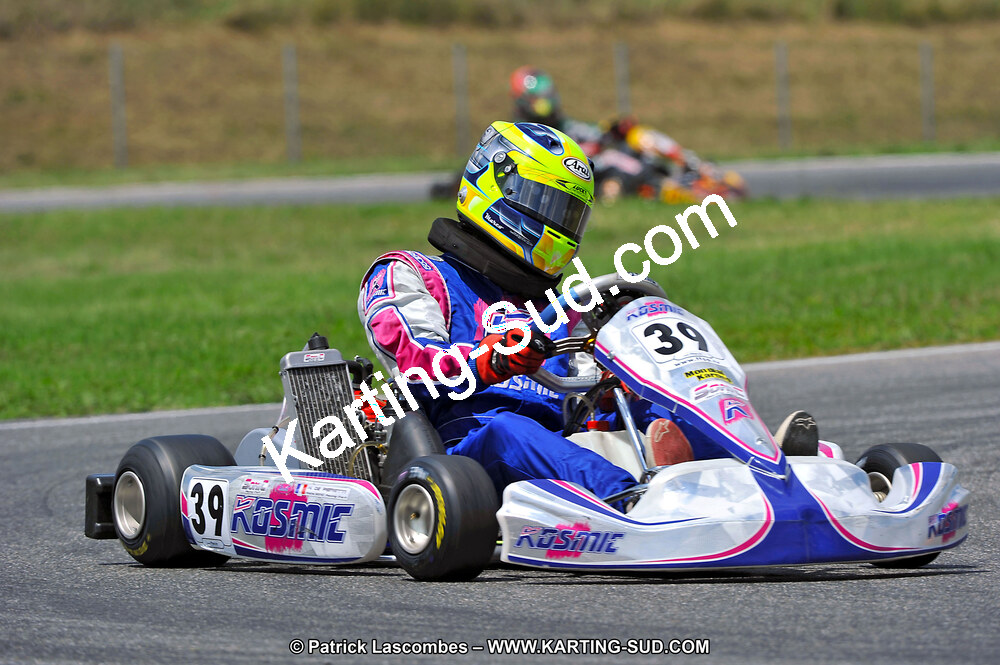 30 & 31/07/2011 : Championnat de France Minime – Cadet – Nationale à Muret (Photos Patrick Lascombes) 2011 — karting