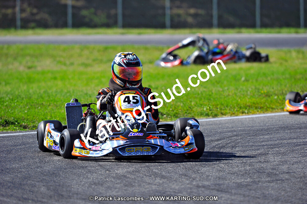30 & 31/07/2011 : Championnat de France Minime – Cadet – Nationale à Muret (Photos Patrick Lascombes) 2011 — karting
