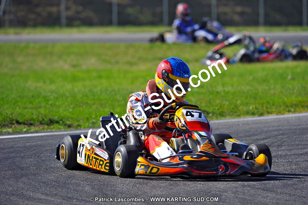 30 & 31/07/2011 : Championnat de France Minime – Cadet – Nationale à Muret (Photos Patrick Lascombes) 2011 — karting