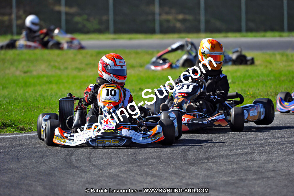 30 & 31/07/2011 : Championnat de France Minime – Cadet – Nationale à Muret (Photos Patrick Lascombes) 2011 — karting