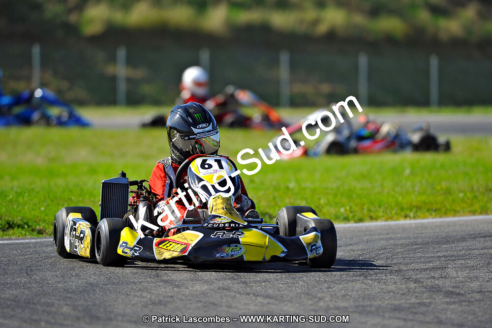 30 & 31/07/2011 : Championnat de France Minime – Cadet – Nationale à Muret (Photos Patrick Lascombes) 2011 — karting