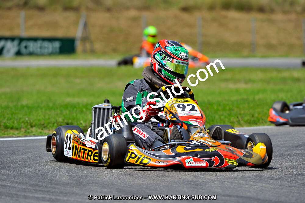 30 & 31/07/2011 : Championnat de France Minime – Cadet – Nationale à Muret (Photos Patrick Lascombes) 2011 — karting
