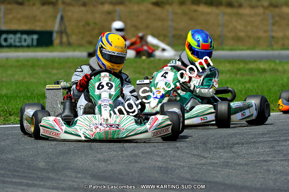 30 & 31/07/2011 : Championnat de France Minime – Cadet – Nationale à Muret (Photos Patrick Lascombes) 2011 — karting