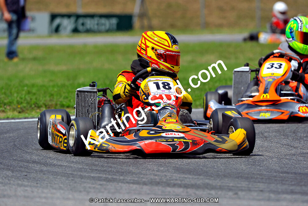 30 & 31/07/2011 : Championnat de France Minime – Cadet – Nationale à Muret (Photos Patrick Lascombes) 2011 — karting