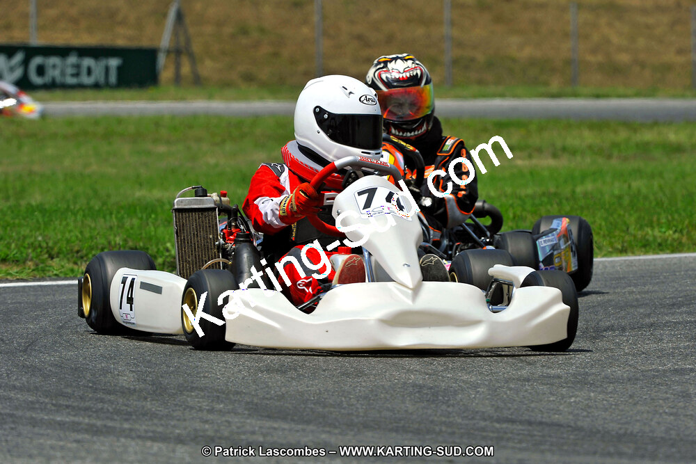 30 & 31/07/2011 : Championnat de France Minime – Cadet – Nationale à Muret (Photos Patrick Lascombes) 2011 — karting