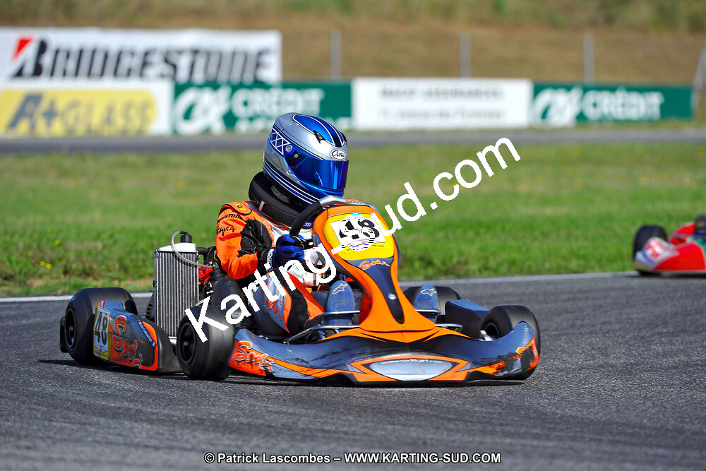 30 & 31/07/2011 : Championnat de France Minime – Cadet – Nationale à Muret (Photos Patrick Lascombes) 2011 — karting