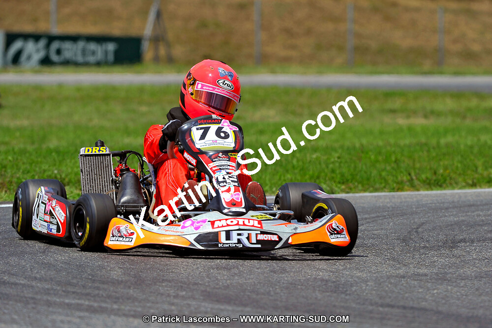 30 & 31/07/2011 : Championnat de France Minime – Cadet – Nationale à Muret (Photos Patrick Lascombes) 2011 — karting