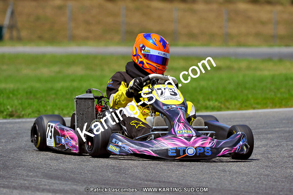 30 & 31/07/2011 : Championnat de France Minime – Cadet – Nationale à Muret (Photos Patrick Lascombes) 2011 — karting
