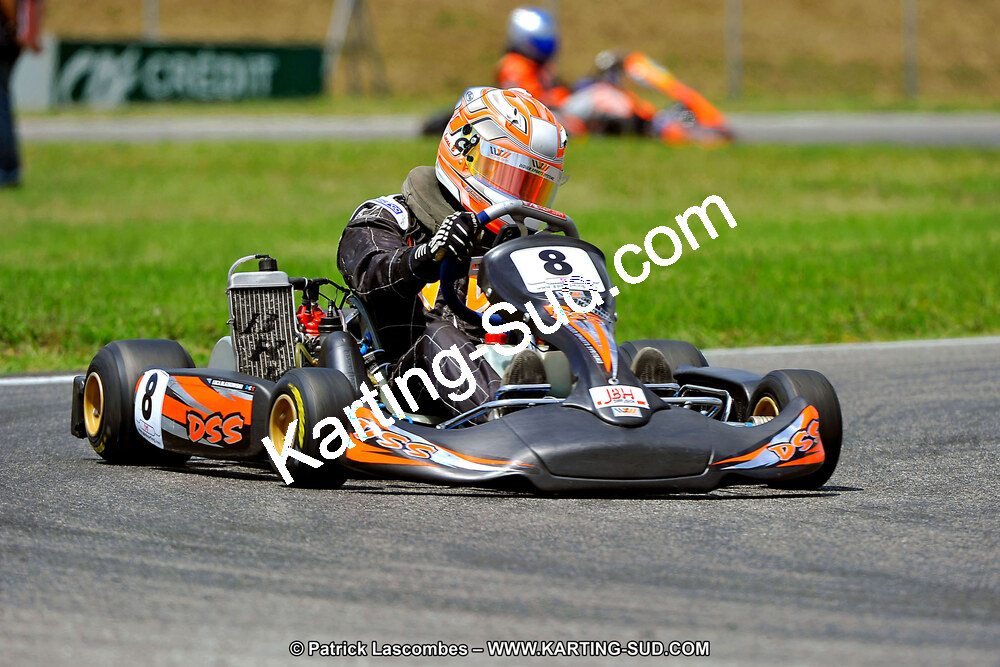 30 & 31/07/2011 : Championnat de France Minime – Cadet – Nationale à Muret (Photos Patrick Lascombes) 2011 — karting