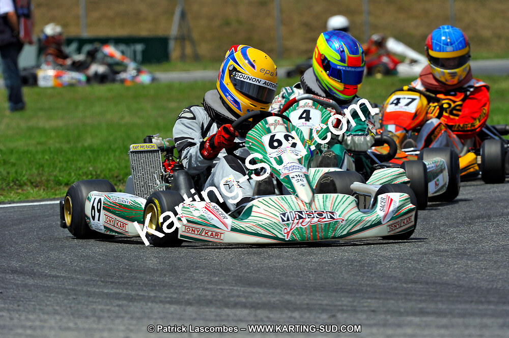30 & 31/07/2011 : Championnat de France Minime – Cadet – Nationale à Muret (Photos Patrick Lascombes) 2011 — karting