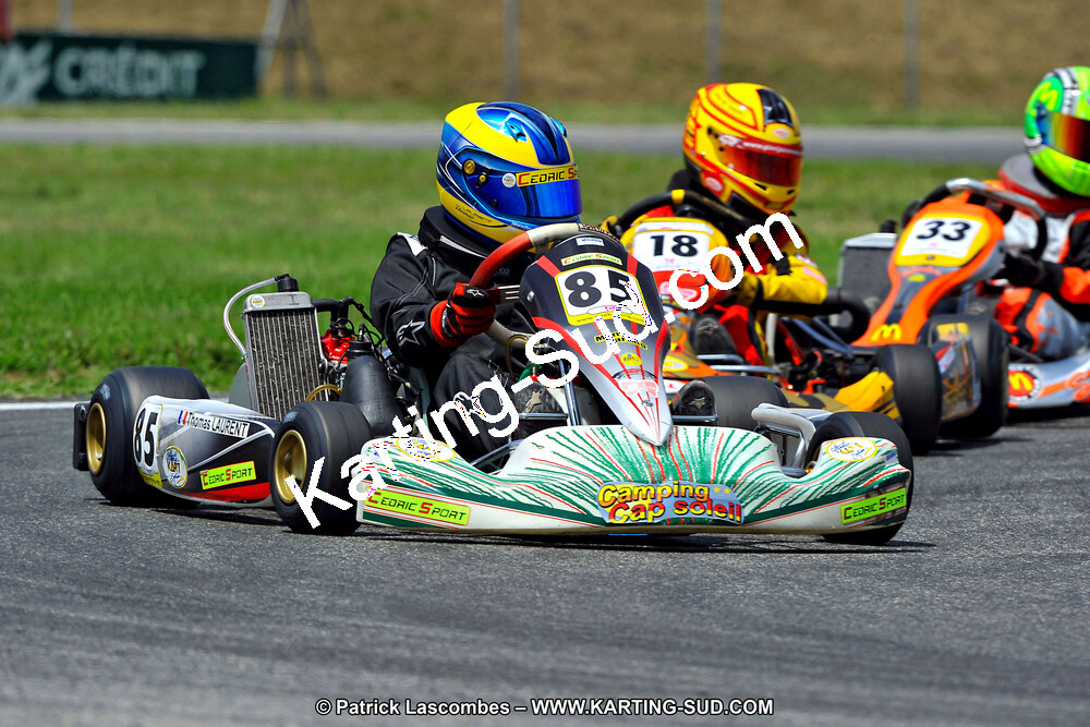 30 & 31/07/2011 : Championnat de France Minime – Cadet – Nationale à Muret (Photos Patrick Lascombes) 2011 — karting