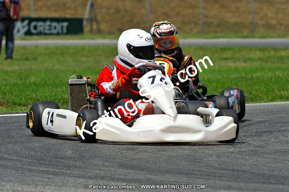 30 & 31/07/2011 : Championnat de France Minime – Cadet – Nationale à Muret (Photos Patrick Lascombes) 2011 — karting
