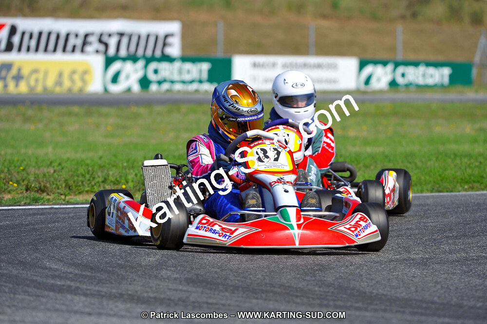 30 & 31/07/2011 : Championnat de France Minime – Cadet – Nationale à Muret (Photos Patrick Lascombes) 2011 — karting