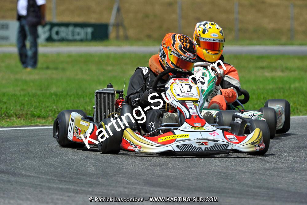 30 & 31/07/2011 : Championnat de France Minime – Cadet – Nationale à Muret (Photos Patrick Lascombes) 2011 — karting