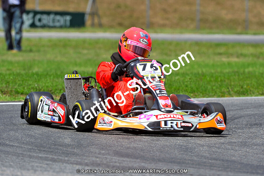 30 & 31/07/2011 : Championnat de France Minime – Cadet – Nationale à Muret (Photos Patrick Lascombes) 2011 — karting