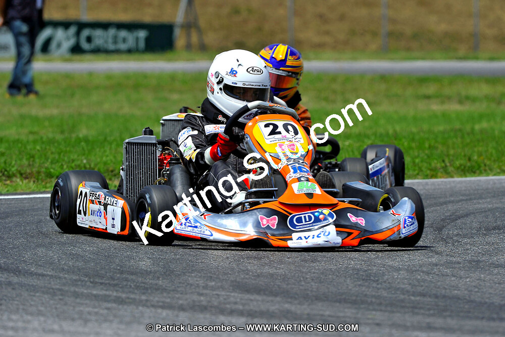 30 & 31/07/2011 : Championnat de France Minime – Cadet – Nationale à Muret (Photos Patrick Lascombes) 2011 — karting